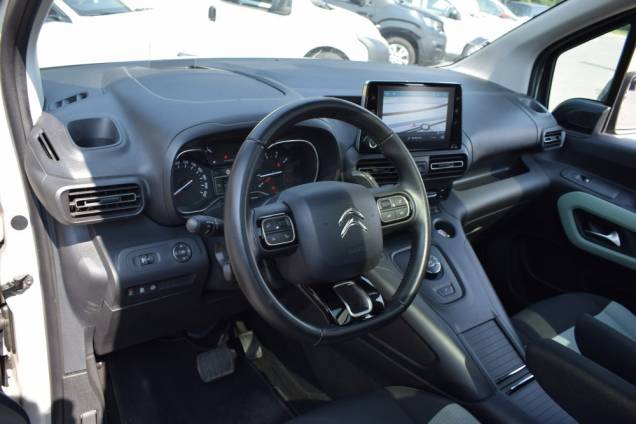 CITROEN BERLINGO FEEL HDI 130 CV EAT8 73000 KM / 5 PLACES 13