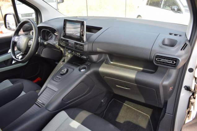 CITROEN BERLINGO FEEL HDI 130 CV EAT8 73000 KM / 5 PLACES 15