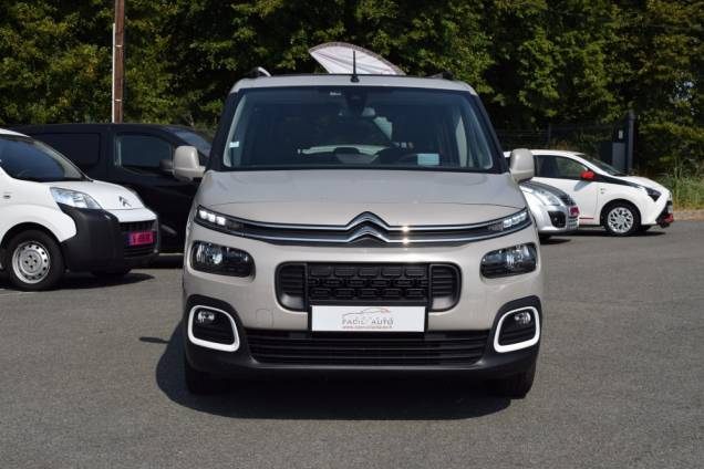 CITROEN BERLINGO FEEL HDI 130 CV EAT8 73000 KM / 5 PLACES 7