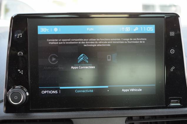 CITROEN BERLINGO FEEL HDI 130 CV EAT8 / 73000 KMS / 5 PLACES / TOIT PANORAMIQUE 19