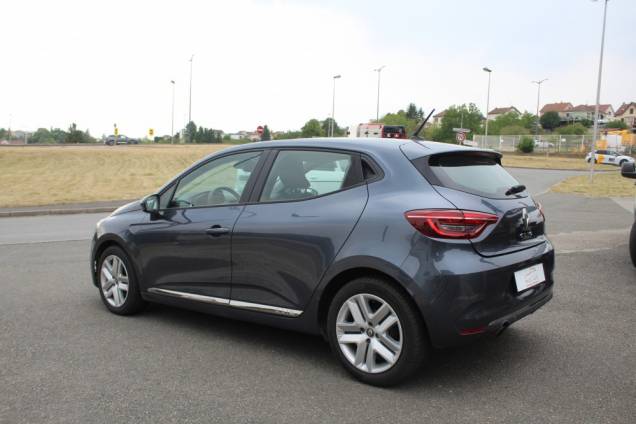 RENAULT CLIO ZEN TCE 100 CV BVM5 / ORIGINE FRANCE / 2IEME MAIN  7