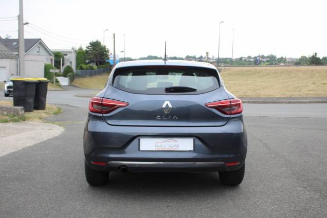 RENAULT CLIO ZEN TCE 100 CV BVM5 / ORIGINE FRANCE / 2IEME MAIN  9