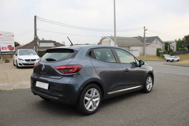 RENAULT CLIO ZEN TCE 100 CV BVM5 / ORIGINE FRANCE / 2IEME MAIN  8
