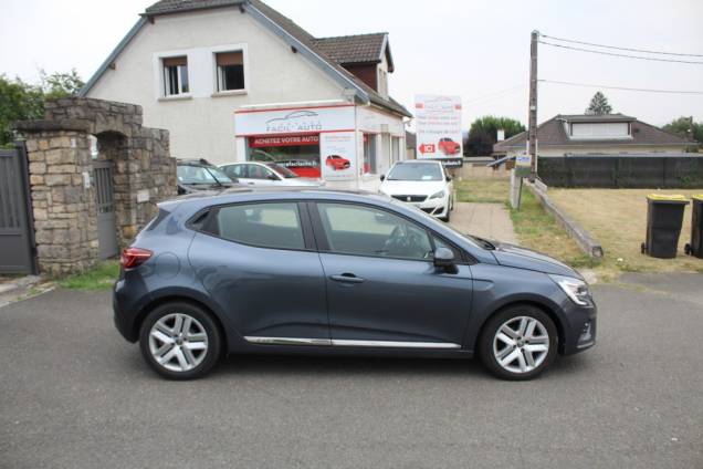 RENAULT CLIO ZEN TCE 100 CV BVM5 / ORIGINE FRANCE / 2IEME MAIN  6