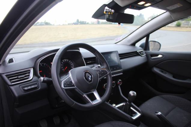 RENAULT CLIO ZEN TCE 100 CV BVM5 / ORIGINE FRANCE / 2IEME MAIN  10