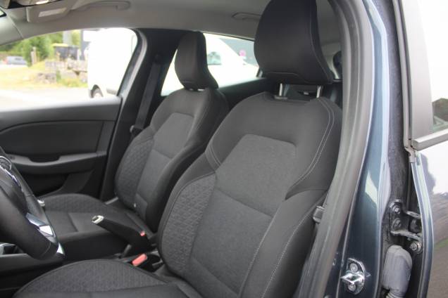 RENAULT CLIO ZEN TCE 100 CV BVM5 / ORIGINE FRANCE / 2IEME MAIN  12