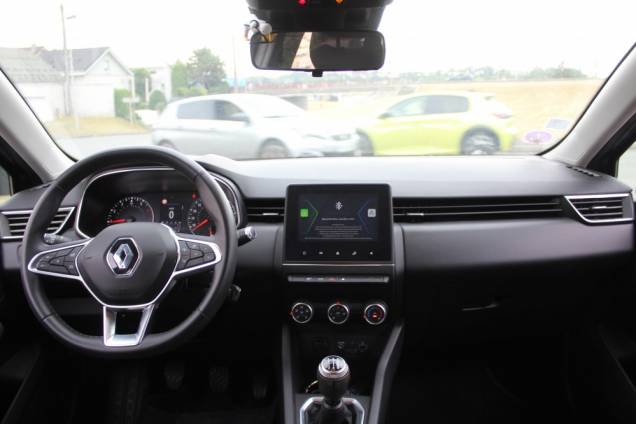 RENAULT CLIO ZEN TCE 100 CV BVM5 / ORIGINE FRANCE / 2IEME MAIN  11