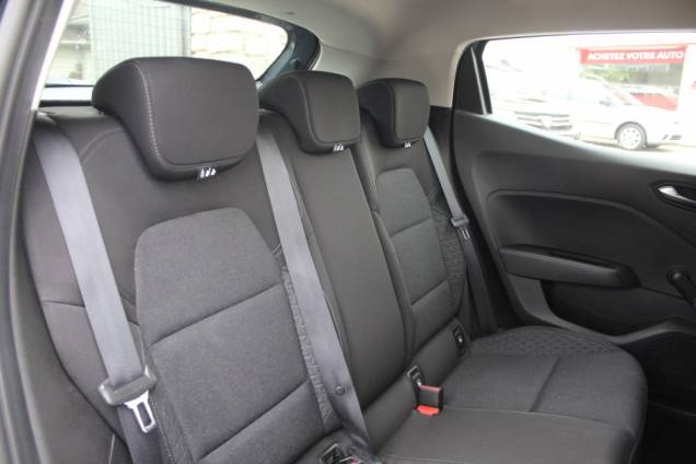 RENAULT CLIO ZEN TCE 100 CV BVM5 / ORIGINE FRANCE / 2IEME MAIN  15