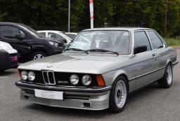 BMW 323I COUPE E21 / BVM5 / JANTES 15 POUCES ALPINA