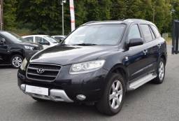 HYUNDAI SANTA FE 4X4 2.2 CRDI 155CV PACK CONFORT / TOIT OUVRANT / SIEGES CUIR ELECTRIQUES CHAUFFANTS
