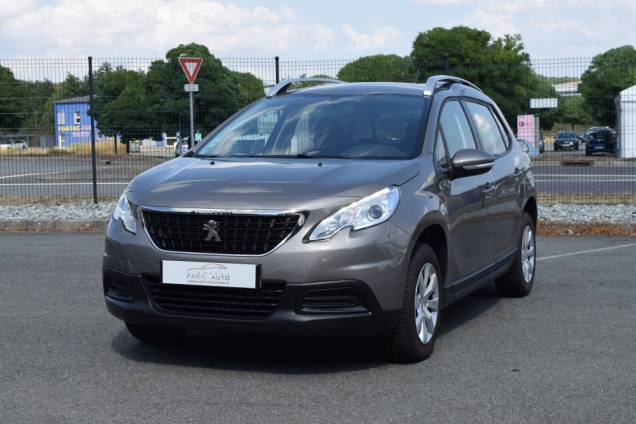 PEUGEOT 2008 82 CV  1ère MAIN / ORIGINE FRANCE / 4900 KMS REELS / 5 PORTES 1
