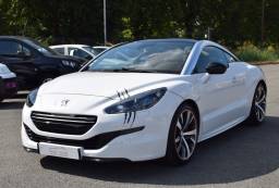 PEUGEOT RCZ 2.0 HDI 163CV GT LINE / GPS / RADAR STATIONNEMENT AVANTS ARRIERES / SIEGES SPORT CUIR ALCANTARA