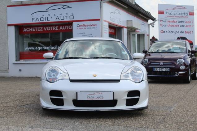 PORSCHE 911 996 4S "SPORT CLASSIC" 3.6i 320 CV BVA 3