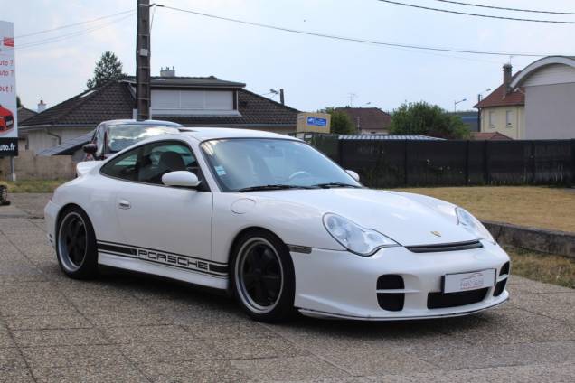 PORSCHE 911 996 4S "SPORT CLASSIC" 3.6i 320 CV BVA 5