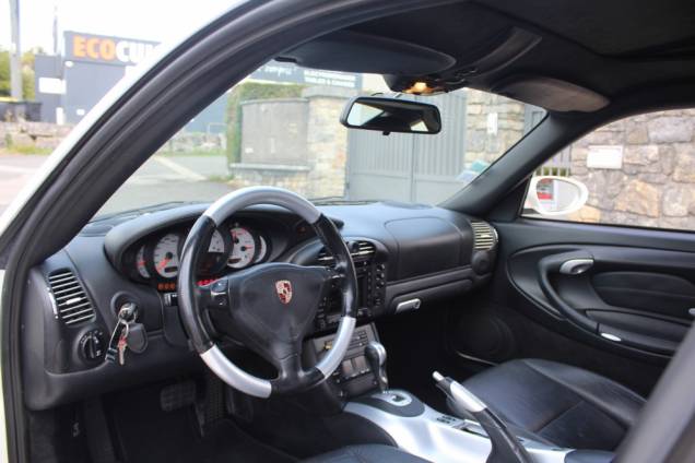 PORSCHE 911 996 4S "SPORT CLASSIC" 3.6i 320 CV BVA 11