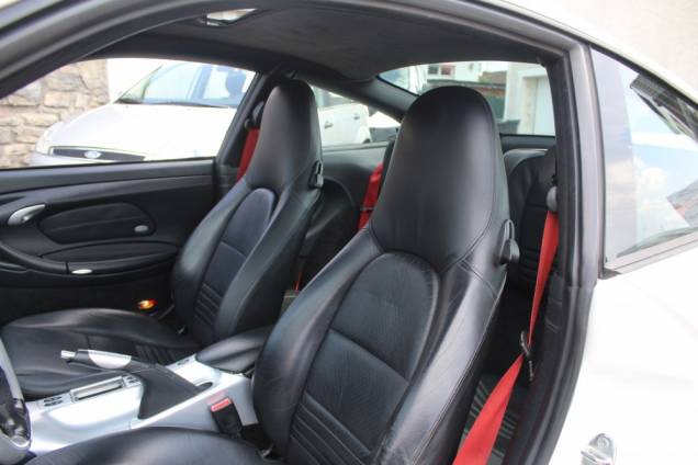 PORSCHE 911 996 4S "SPORT CLASSIC" 3.6i 320 CV BVA 12