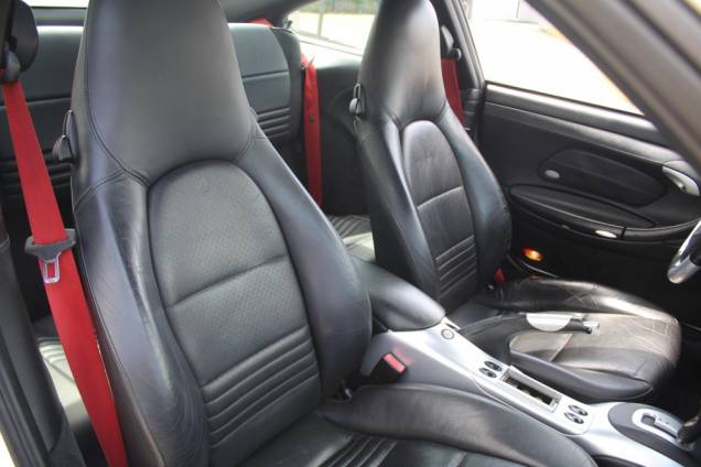 PORSCHE 911 996 4S "SPORT CLASSIC" 3.6i 320 CV BVA 13