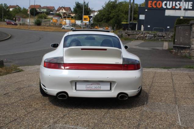 PORSCHE 911 996 4S "SPORT CLASSIC" 3.6i 320 CV BVA 10