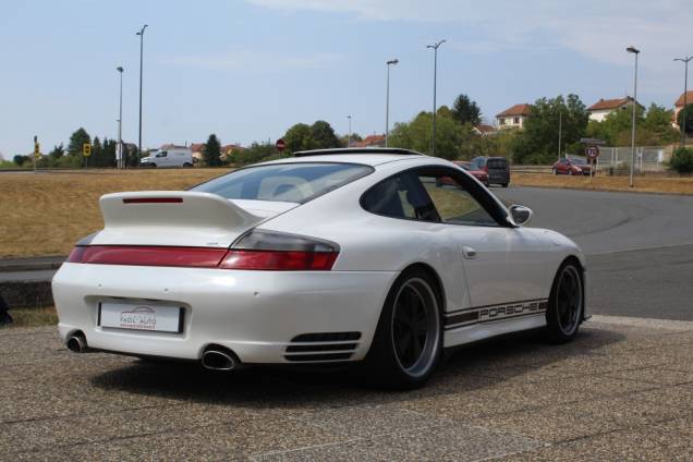 PORSCHE 911 996 4S "SPORT CLASSIC" 3.6i 320 CV BVA 8