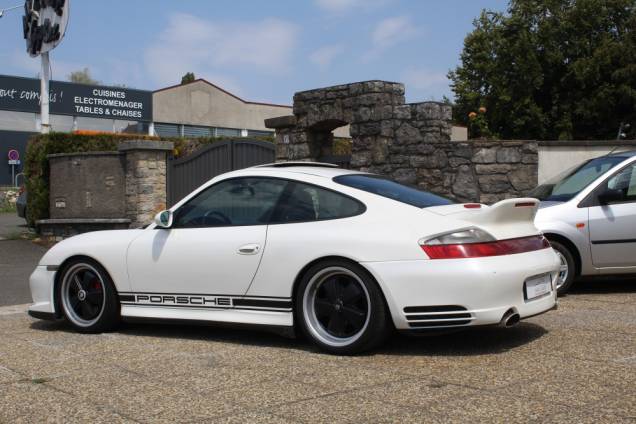 PORSCHE 911 996 4S "SPORT CLASSIC" 3.6i 320 CV BVA 9