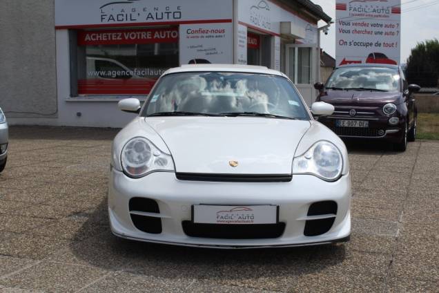 PORSCHE 911 996 4S "SPORT CLASSIC" 3.6i 320 CV BVA 4