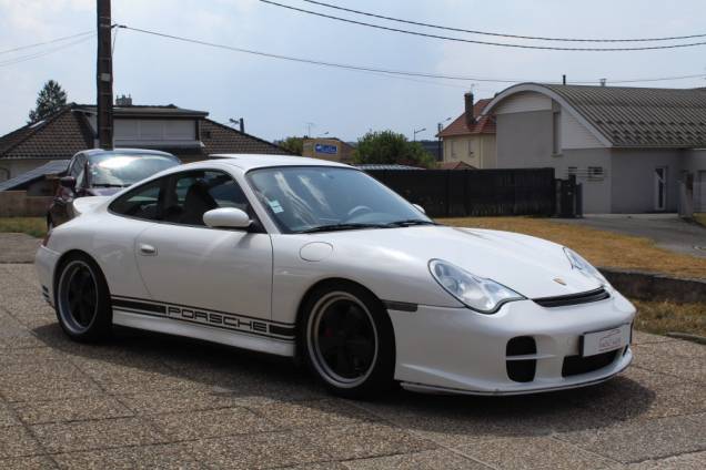 PORSCHE 911 996 4S "SPORT CLASSIC" 3.6i 320 CV BVA 6