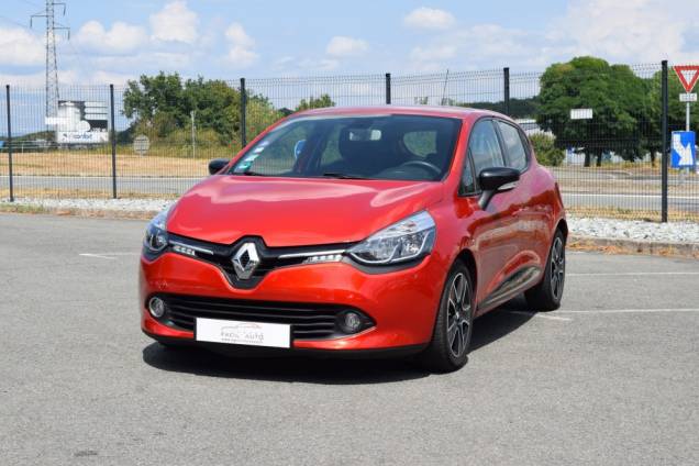 RENAULT CLIO IV LIMITED EDITION 90 CV 1