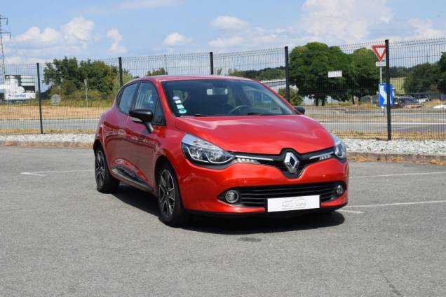 RENAULT CLIO IV LIMITED EDITION 90 CV 2