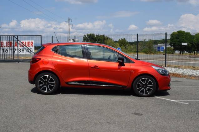 RENAULT CLIO IV LIMITED EDITION 90 CV 7