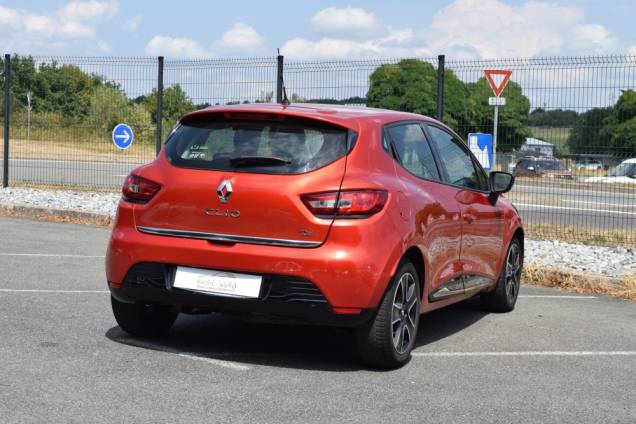 RENAULT CLIO IV LIMITED EDITION 90 CV 3