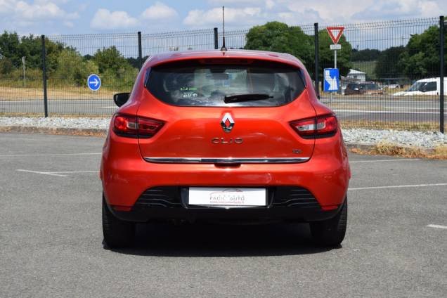 RENAULT CLIO IV LIMITED EDITION 90 CV 6