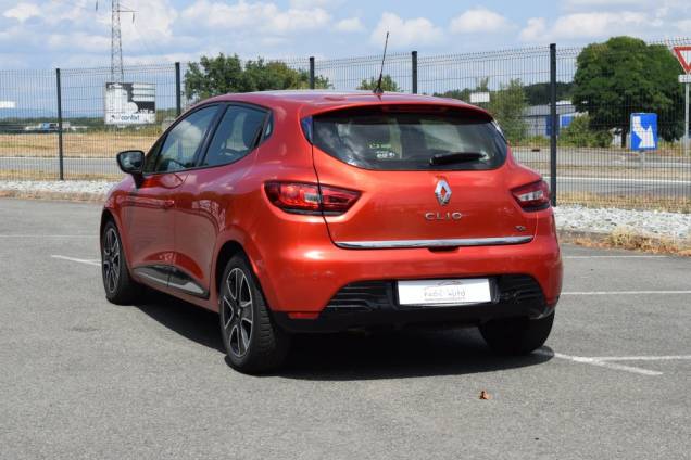 RENAULT CLIO IV LIMITED EDITION 90 CV 4