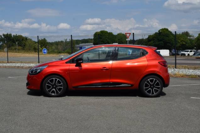 RENAULT CLIO IV LIMITED EDITION 90 CV 8