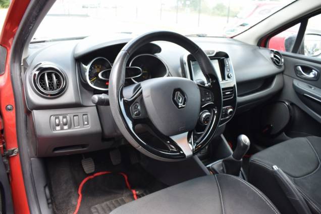 RENAULT CLIO IV LIMITED EDITION 90 CV 9