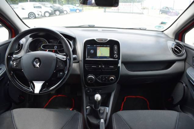 RENAULT CLIO IV LIMITED EDITION 90 CV 12