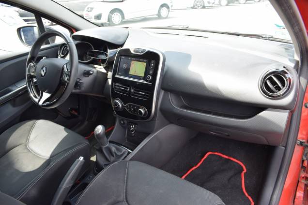 RENAULT CLIO IV LIMITED EDITION 90 CV 17