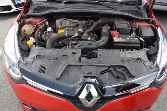 RENAULT CLIO IV LIMITED EDITION 90 CV 19