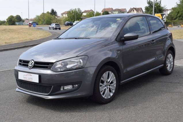 VOLKSWAGEN POLO LIFE 60 CV BVM5 1