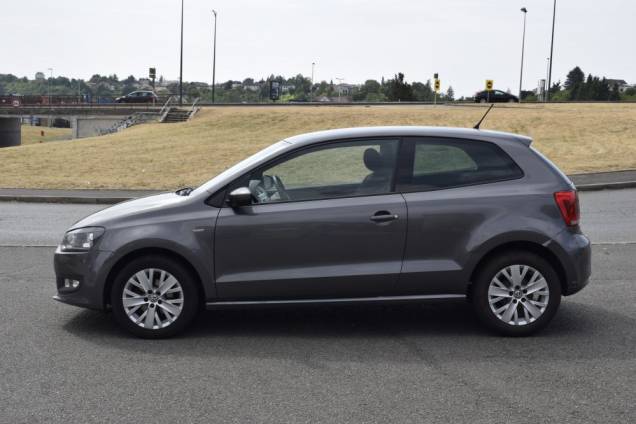 VOLKSWAGEN POLO LIFE 60 CV BVM5 2