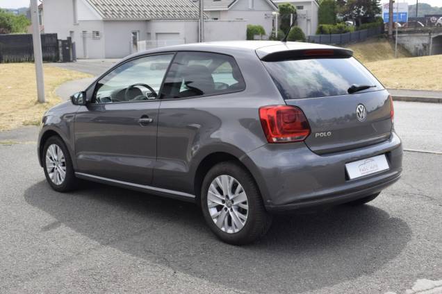 VOLKSWAGEN POLO LIFE 60 CV BVM5 3