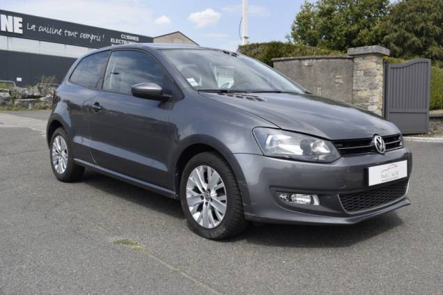 VOLKSWAGEN POLO LIFE 60 CV BVM5 6