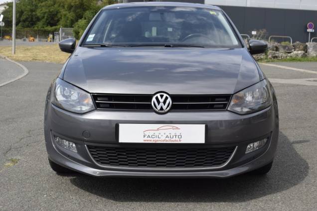 VOLKSWAGEN POLO LIFE 60 CV BVM5 7