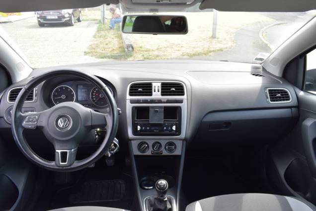 VOLKSWAGEN POLO LIFE 60 CV BVM5 12