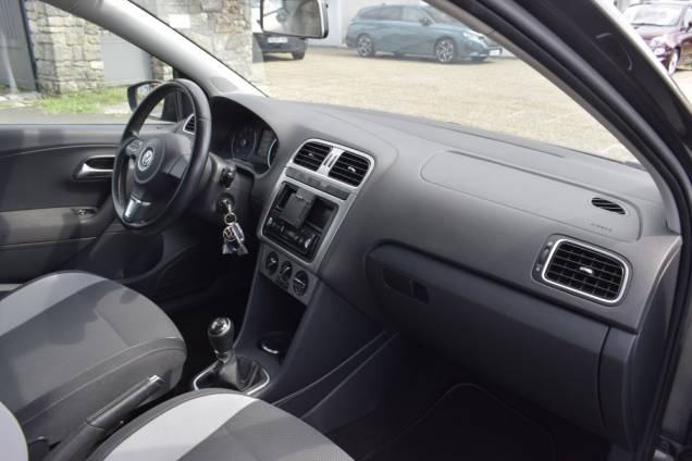 VOLKSWAGEN POLO LIFE 60 CV BVM5 13
