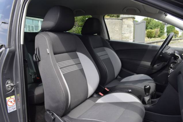 VOLKSWAGEN POLO LIFE 60 CV BVM5 14