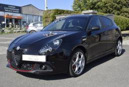 ALFA ROMEO GIULIETTA VELOCE 2.0 JTDM 170 CV TCT