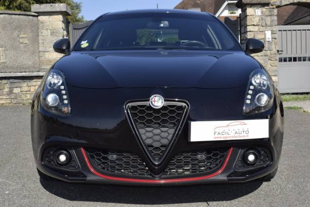 ALFA ROME GIULIETTA VELOCE 2.0 JTDM 170 CV TCT 2