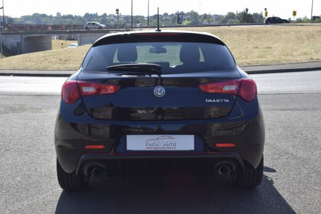 ALFA ROME GIULIETTA VELOCE 2.0 JTDM 170 CV TCT 6