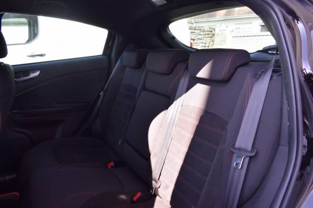 ALFA ROME GIULIETTA VELOCE 2.0 JTDM 170 CV TCT 10