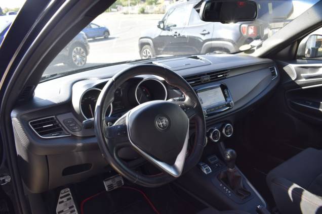 ALFA ROME GIULIETTA VELOCE 2.0 JTDM 170 CV TCT 12